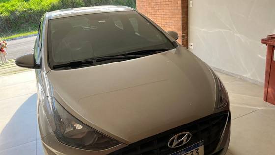 HYUNDAI HB20 1.0 12V FLEX EVOLUTION MANUAL